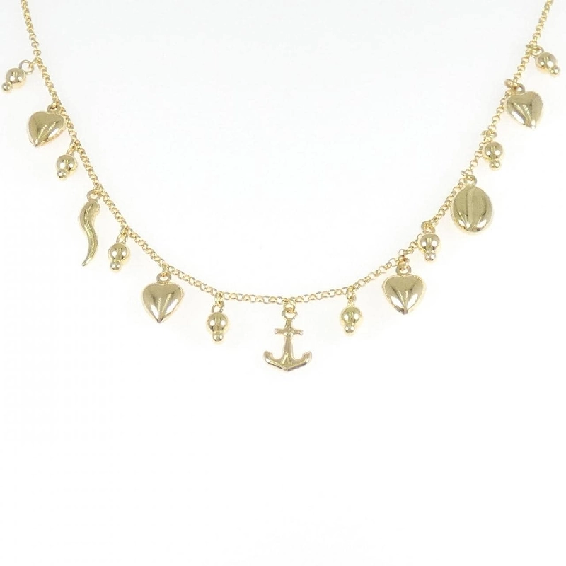 Dây chuyền 750YG - Hàng hiệu Authentic 865365