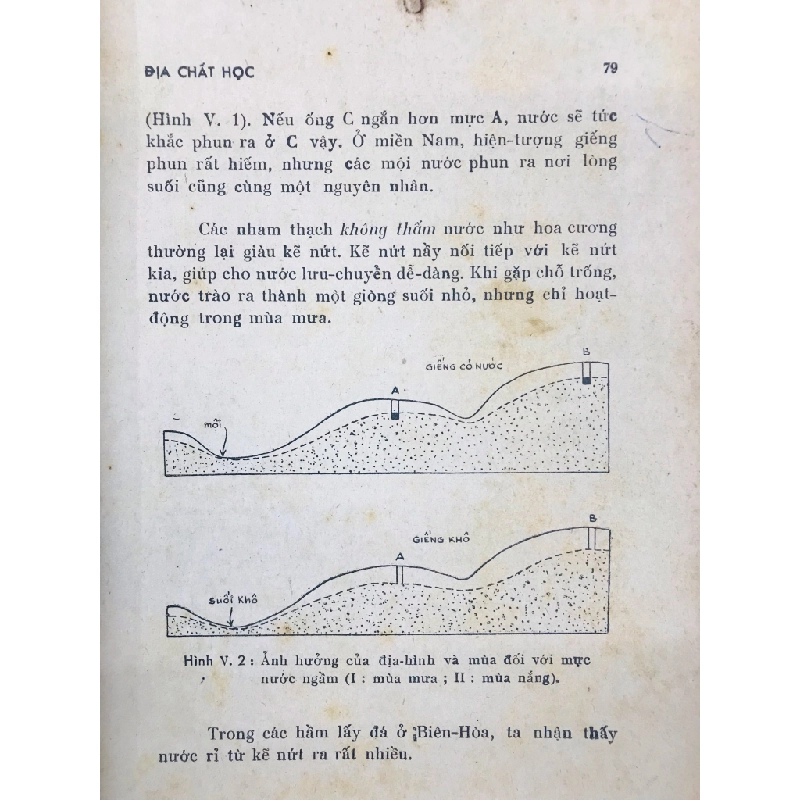 Căn bản địa chất học - Trần Kim Thạch 126574