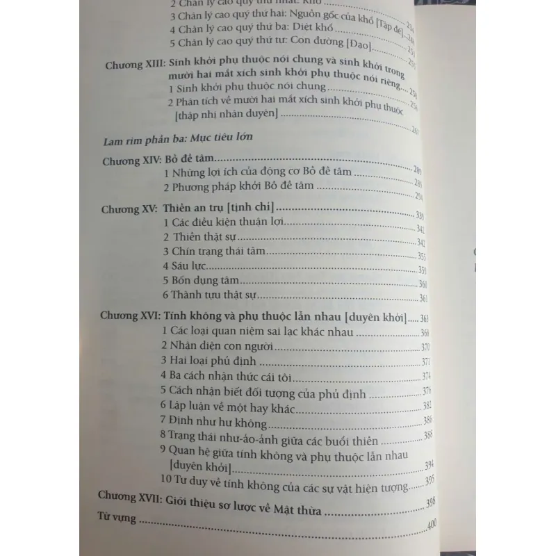 Sách Tứ tuệ Đức Phật - Lama Tham Thảo Rinpoche mới 90% 717730