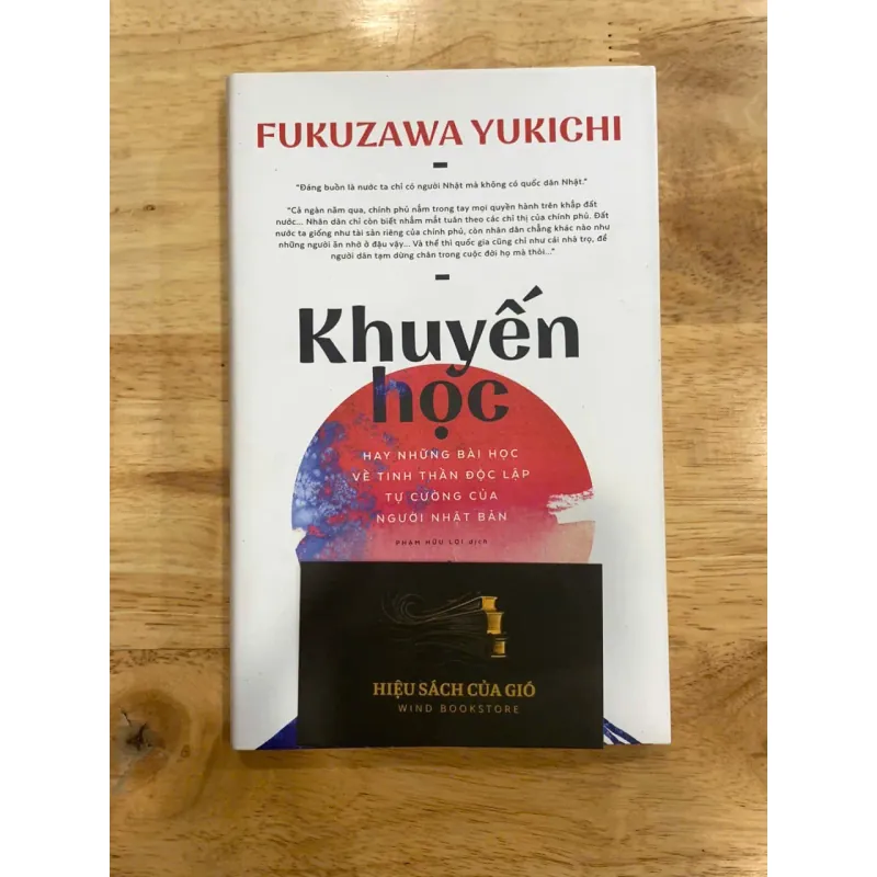 Khuyến Học - Fukuzawa Yukichi 590651