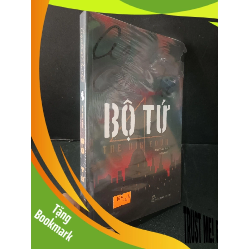 (TẶNG BOOKMARK) Bộ tứ mới 100% Agatha Christie RBK1604 VĂN HỌC 940022