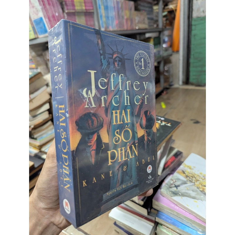 Hai số phận - Jeffrey Archer 128116