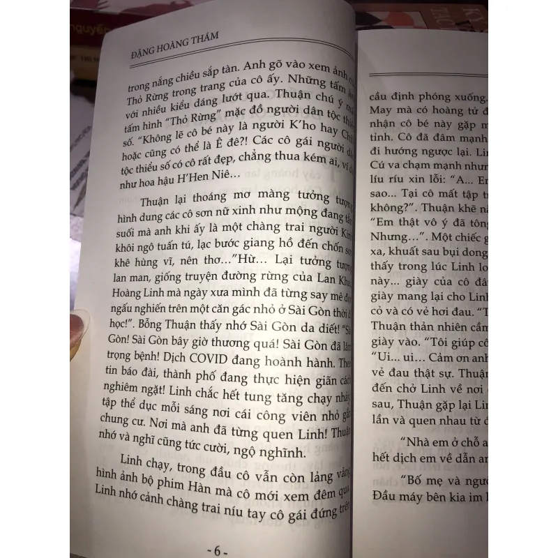 Đi về phía biển - Đặng Hoàng Thám  1007127