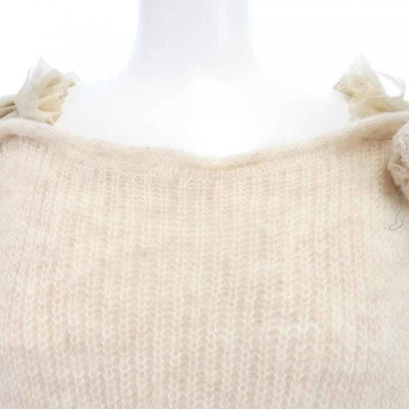 LANVIN en Bleu - Áo len - Hàng hiệu Authentic 823587