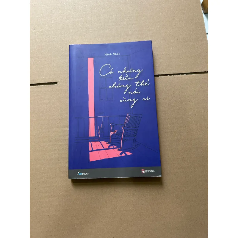 Có những điều chẳng thể nói cùng ai 977018