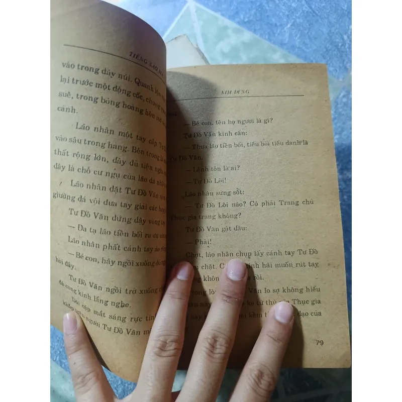 Tiếng sáo ma ( 8 tập) 992917