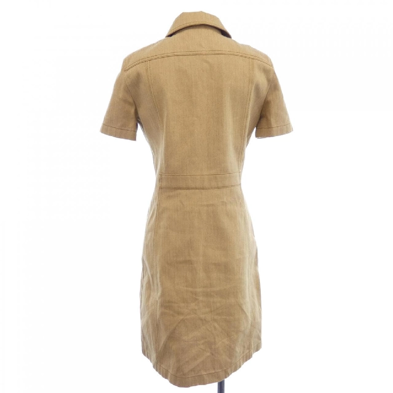 HERMES HERMES Vải denim hình kim cương 4H0553DI Đầm - Hàng hiệu Chính hãng 815353