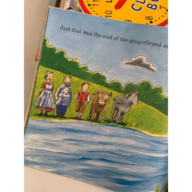 The Gingerbread Man (Ladybird Picture Books) – Ladybird 561084