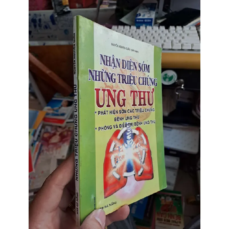 Những triệu chứng ung thư - Nguyễn Nguyên Quân SỨC KHỎE - THỂ THAO HCM.TN1008 577301