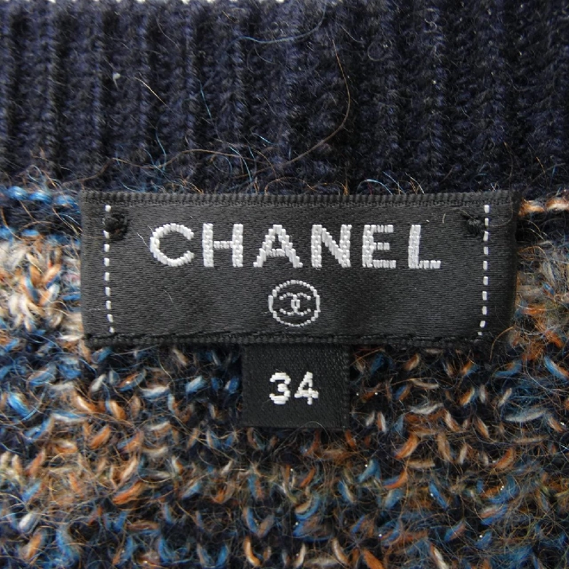 【Mã giảm giá】Áo cardigan CHANEL 645843