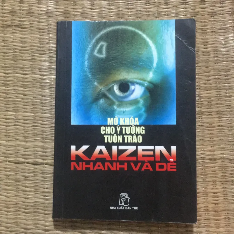 Mở khoá cho những ý tưởng tuôn trào KaiZen 753423