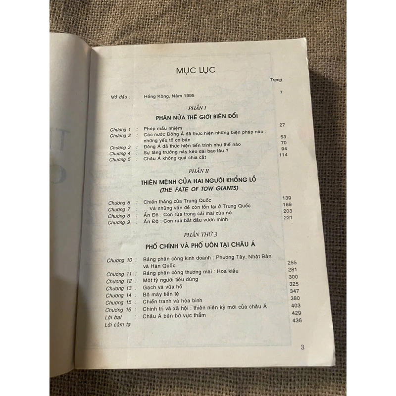 THỜI ĐẠI CHÂU Á TRỖI DẬY- JIM ROHWER- 1997 452531