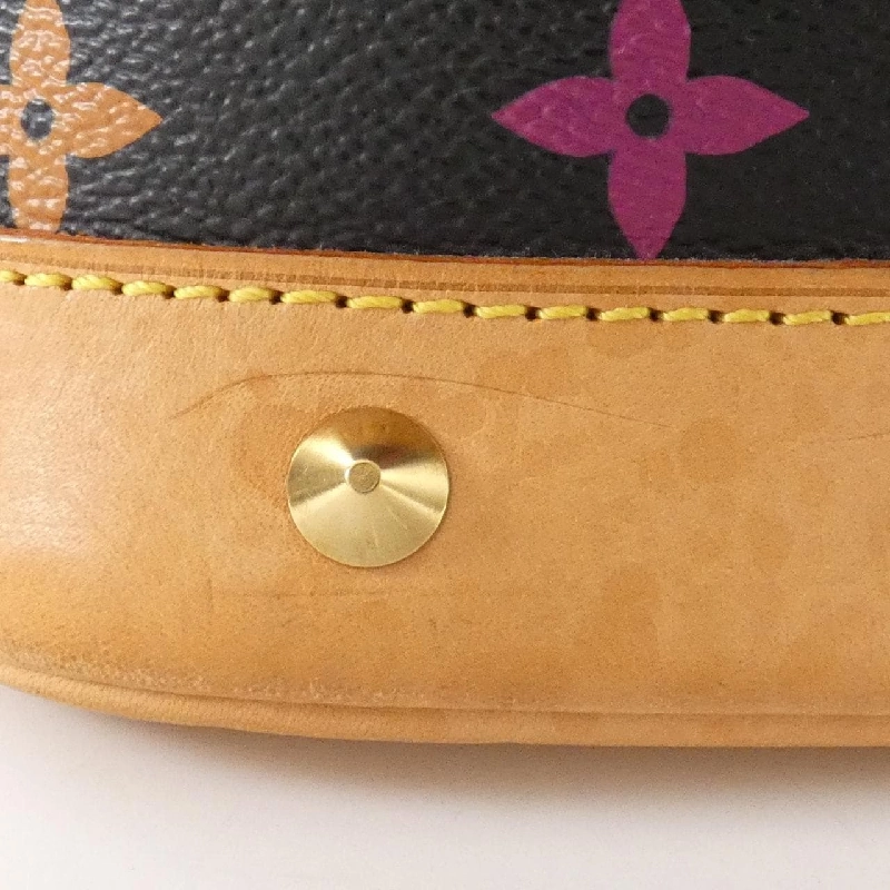 Túi xách Louis Vuitton Multicolor Alma PM M92646 616553