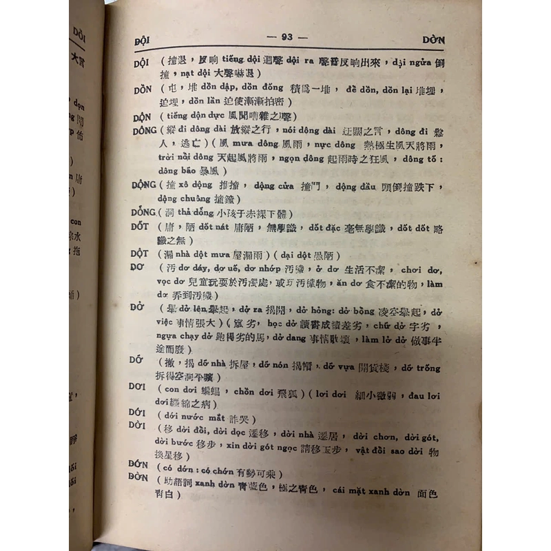 MÔ PHẠM VIỆT HOA TỪ ĐIỂN - LÝ VĂN HÙNG VÀ THÔI TIÊU NHIÊN 291359