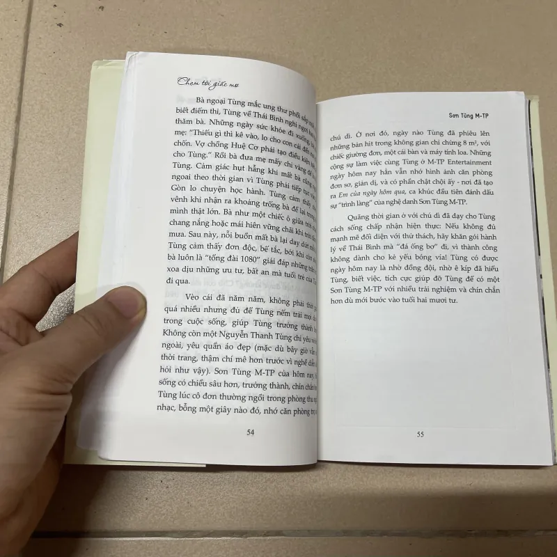 Chạm tới giấc mơ Sơn Tùng M-TP (c) 1008230