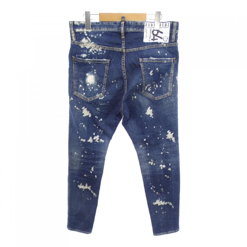 Quần jeans DSQUARED2 - Hàng hiệu Authentic 891000
