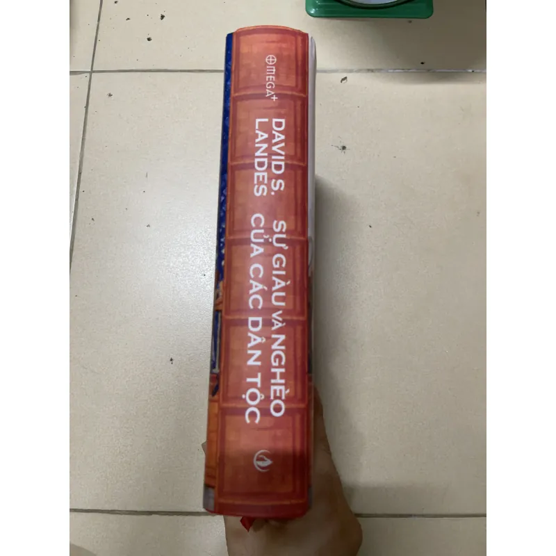 Sự giàu và nghèo của các dân tộc (c) 1022043