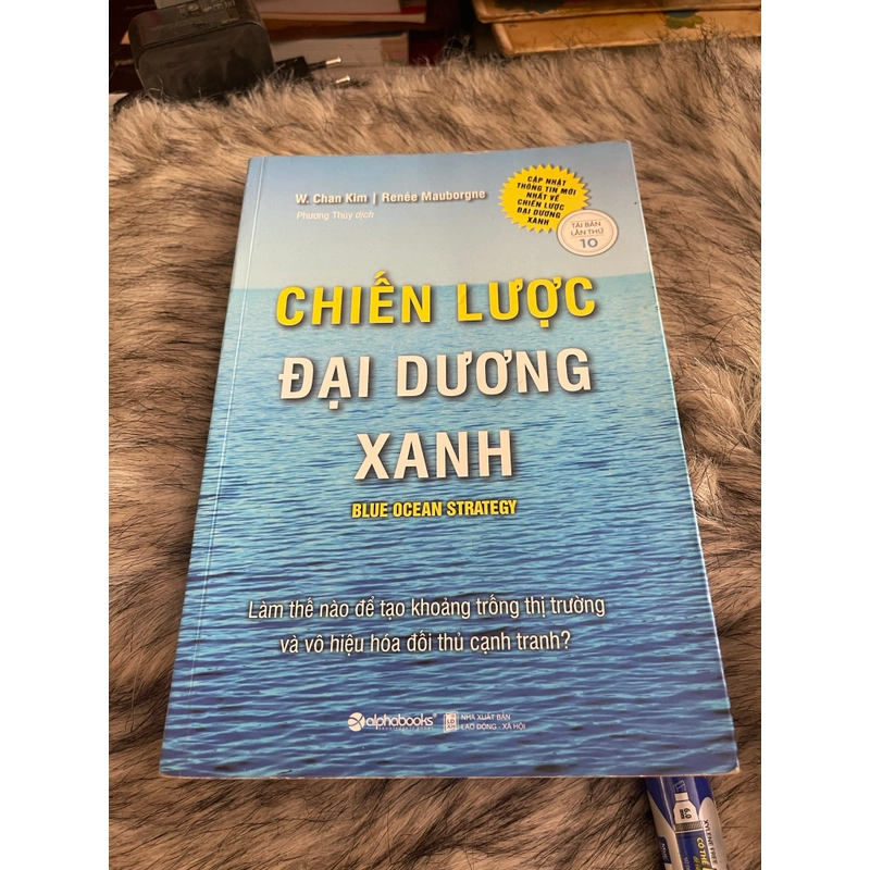 Chiến lược Đại Dương xanh  547095