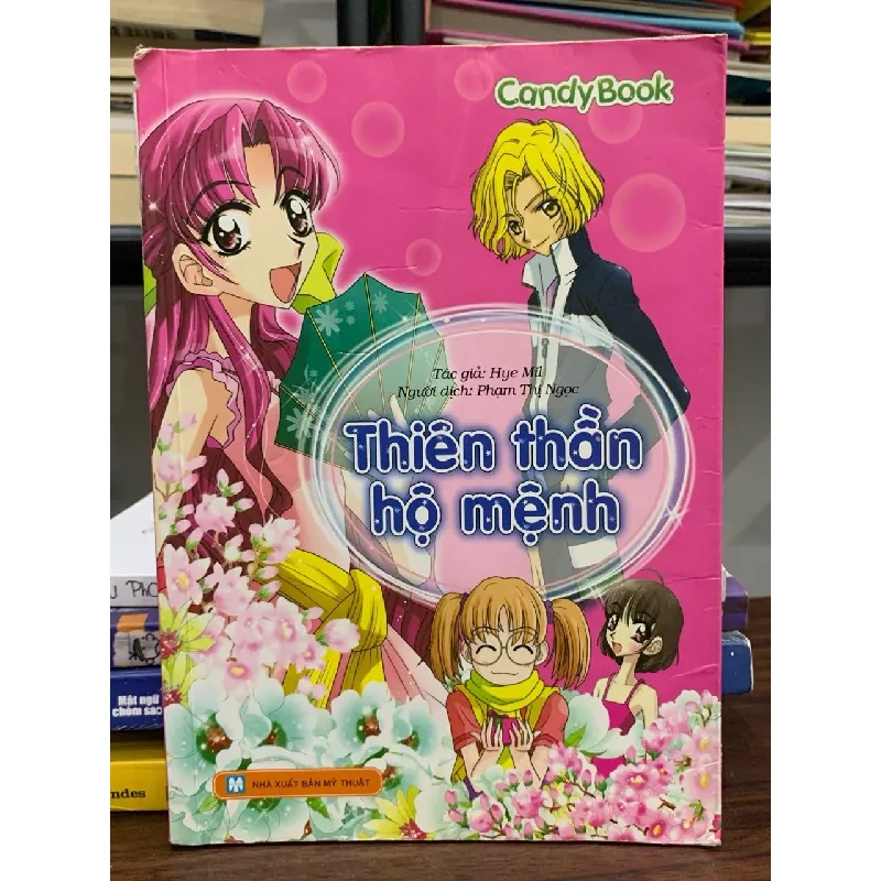 Thiên thần hộ mệnh- Candy Book 600748
