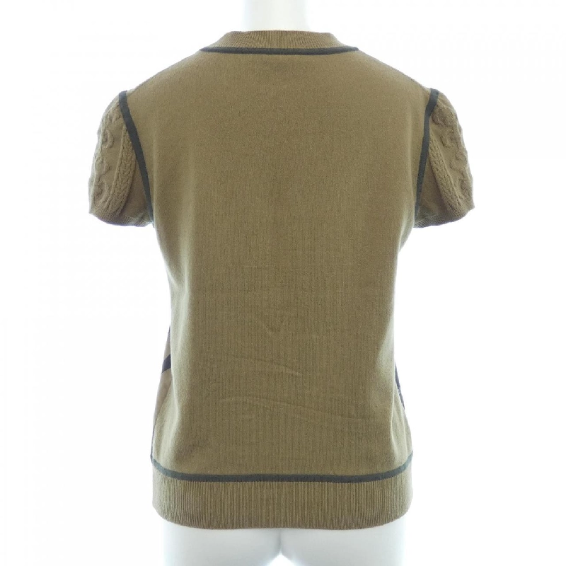 【Mã giảm giá】HERMES Áo len 641458