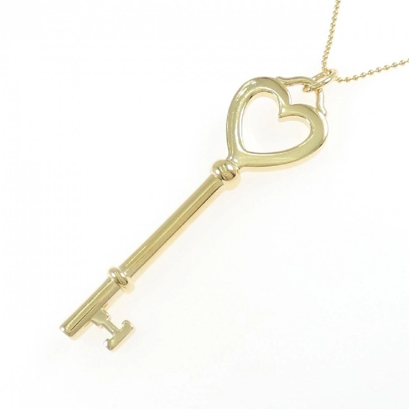 Dây chuyền lớn hình trái tim Tiffany - Hàng hiệu Authentic 839255