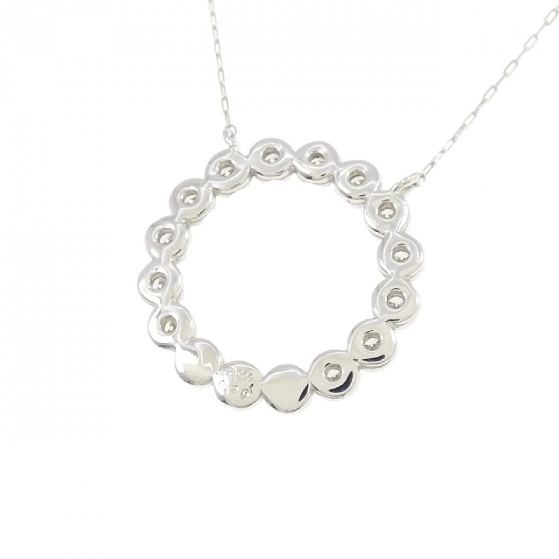 Dây chuyền kim cương PT900/PT850 0.20CT - Hàng hiệu Chính hãng 864551