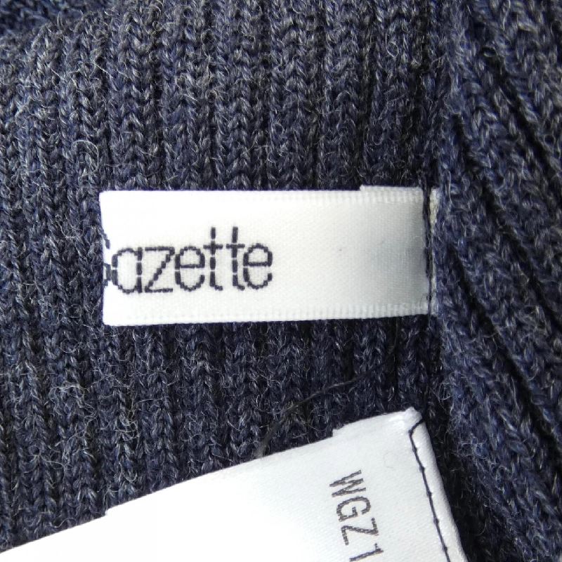 WHIM GAZETTE ニット 632064