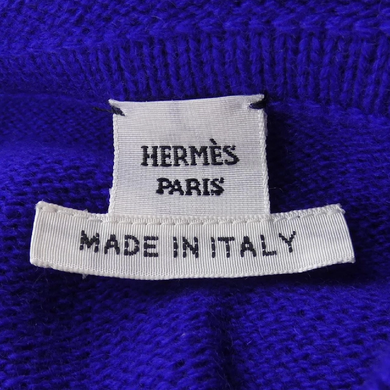 【Mã giảm giá】HERMES Áo len 641363