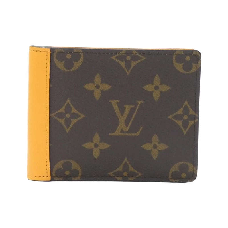 Louis Vuitton Monogram Macassar (LV Color Mania) Porte-Feuille Multiple M12837 Ví đựng tiền - Hàng hiệu Chính hãng 769283