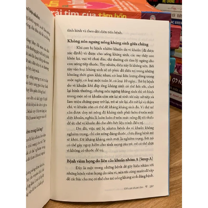 Để con được ốm – Uyên Bùi & BS. Nguyễn Trí Đoàn 570869