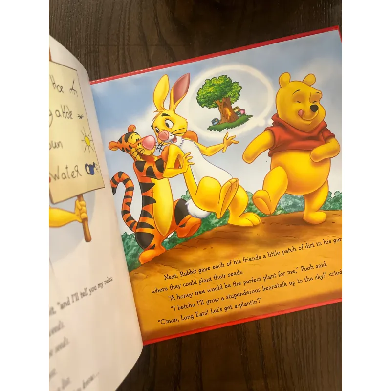 ✨𝑾𝒊𝒏𝒏𝒊𝒆 𝒕𝒉𝒆 𝑷𝒐𝒐𝒉: 𝑨 𝑺𝒖𝒓𝒑𝒓𝒊𝒔𝒆 𝑮𝒂𝒓𝒅𝒆𝒏✨ 731114