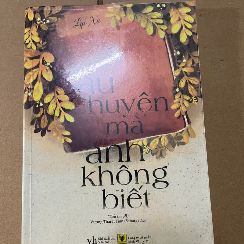 Câu chuyện mà anh không biết 563155