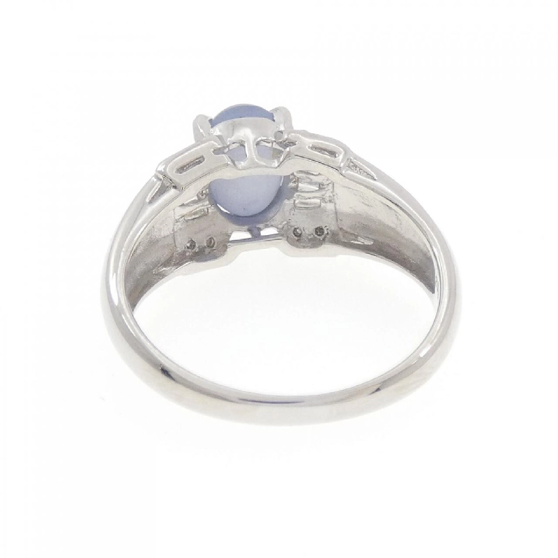 Nhẫn Sao Sapphire PT900 2.08CT - Hàng hiệu Chính hãng 850727