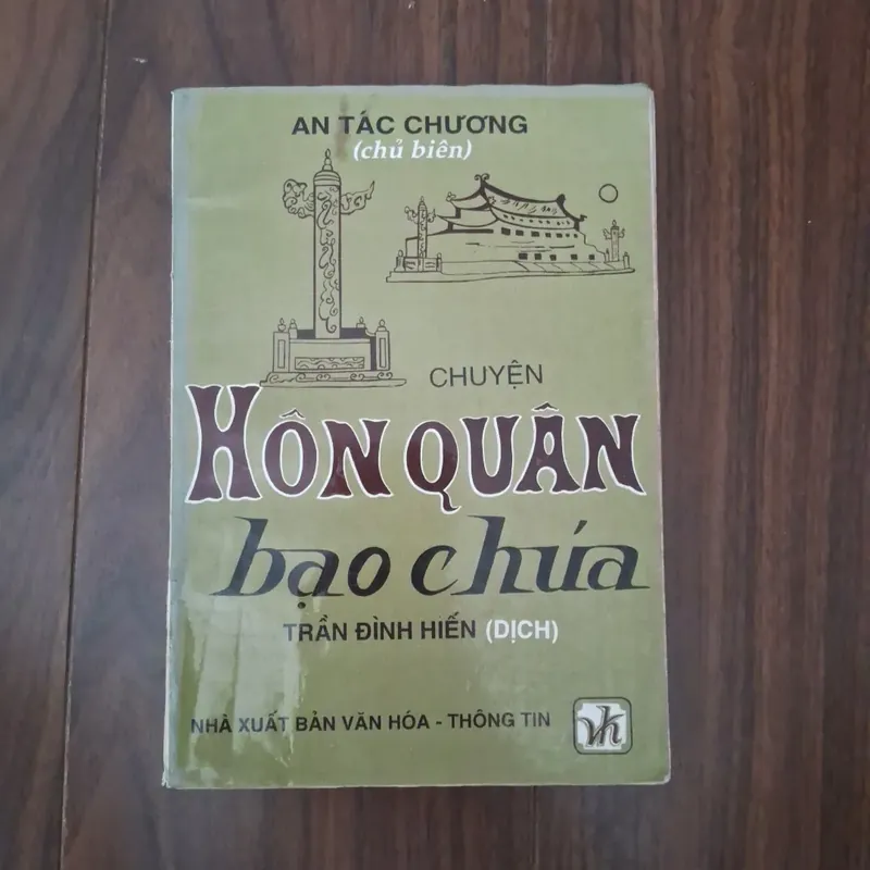 Chuyện hôn quân bạo chúa 592932