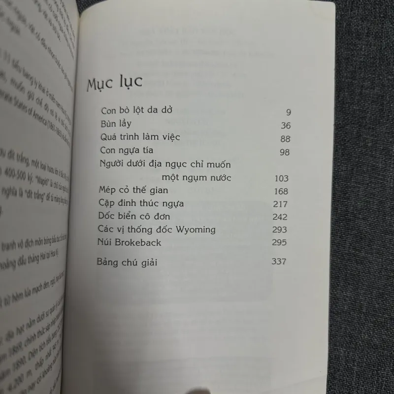 Chuyện tình núi Brokeback - Annie Proulx 761067