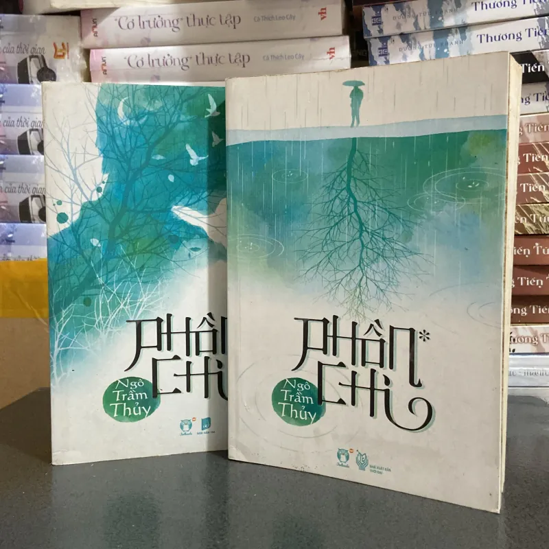 (Đam mỹ) - Phồn Chi - Ngô Trầm Thuỷ ( 2 tập ) 975170