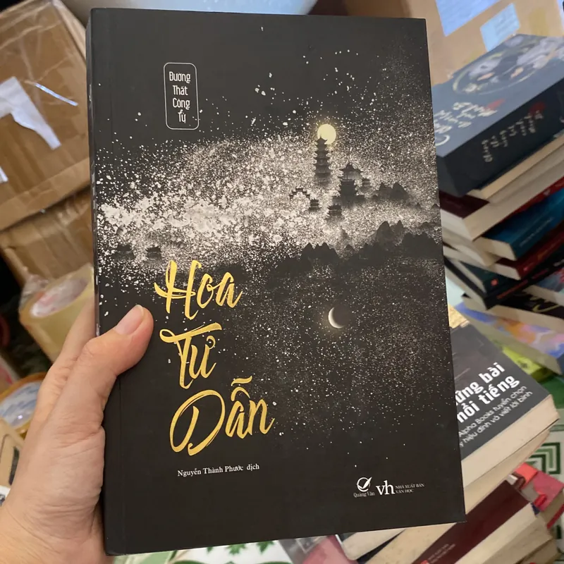 Hoa tư dẫn  739439