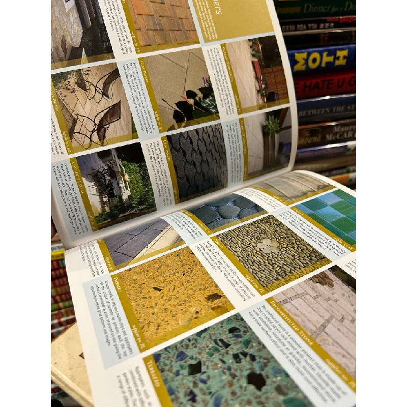 The Source Book : Plant, materials, products & ideas for today's outdoor spaces & where to get them - Jamie Durie 450218