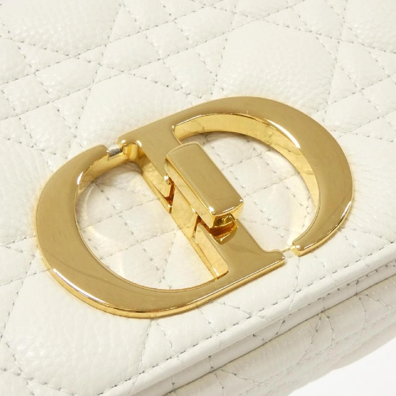 【Sản phẩm mới】Túi xách vai Dior Caro nhỏ M9241UWHC của Christian Dior 613537