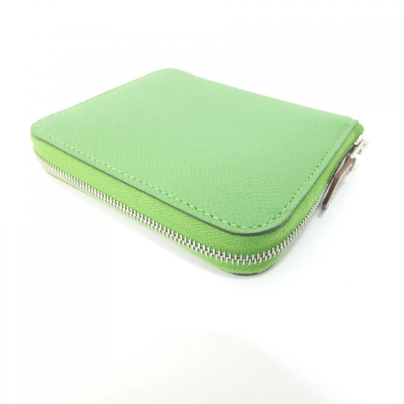 Ví Hermès AUNAGE RODEO DES COWGIRLS Silk In Compact 085207CK - Hàng hiệu Authentic 770516