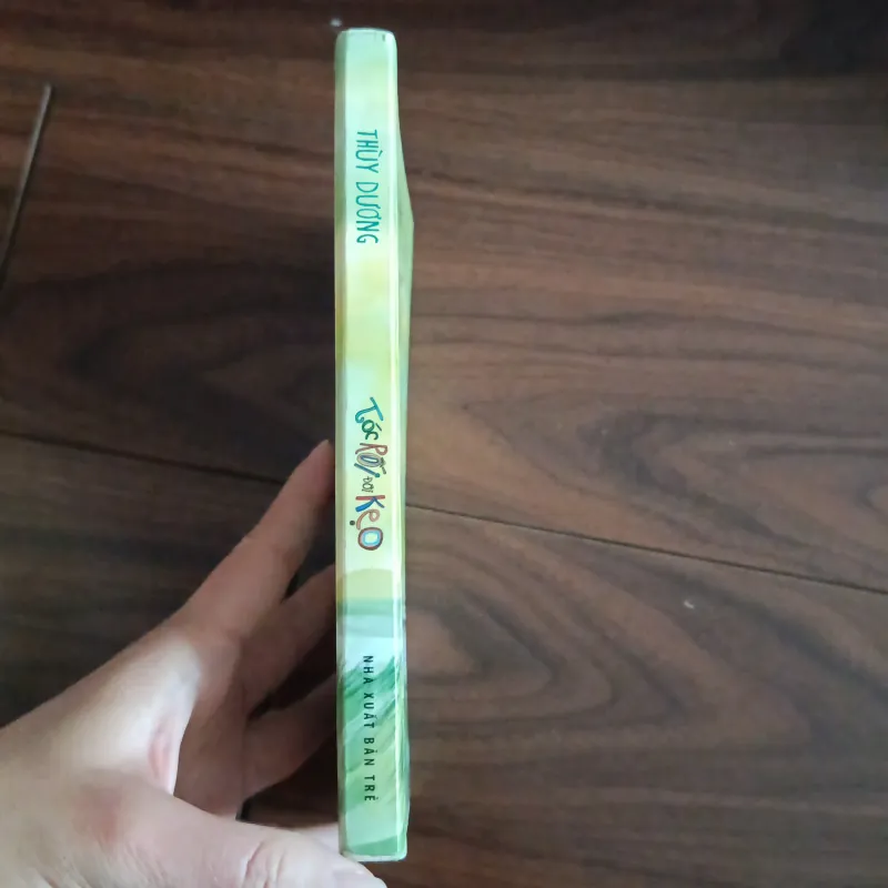 Tóc rối đổi kẹo 761834