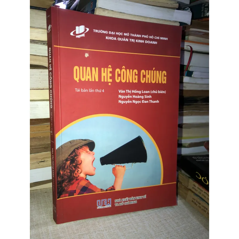 Quan hệ công chúng 995715