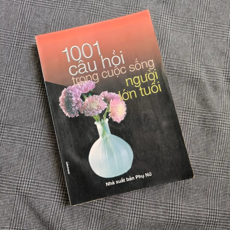 1001 câu hỏi trong cuộc sống người lớn tuổi - NXB Phụ Nữ 543927