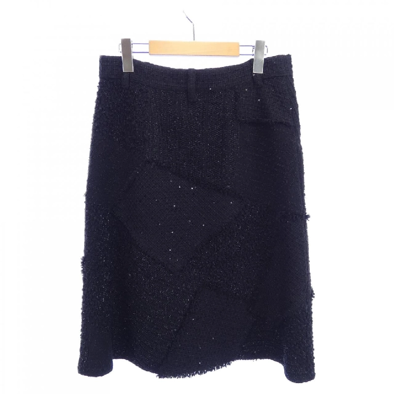 Chanel CHANEL P65448V61287 20K chân váy 646844