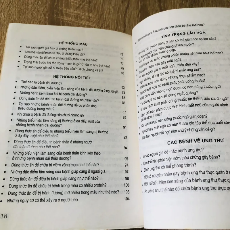 CHĂM SÓC SỨC KHỎE NGƯỜI GIÀ 1020299