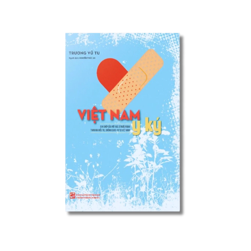 Việt Nam y ký - Trương Vũ Tu 722190