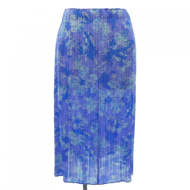 【Vintage】Pleats Please PLEATS PLEASE 2005 Hoa PP51-JG584 7560032 Váy 648231