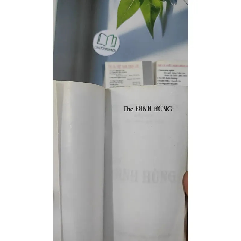 Combo Thơ Đinh Hùng & Nguyễn Khuyến & Xuân Diệu 798419