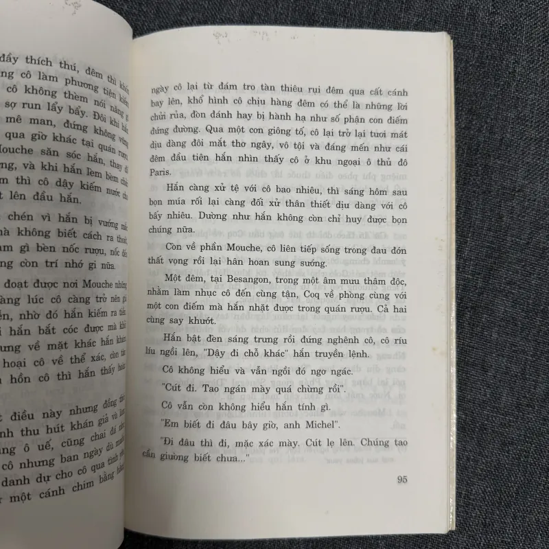 Con chim trốn tuyết - Paul Gallico 789679