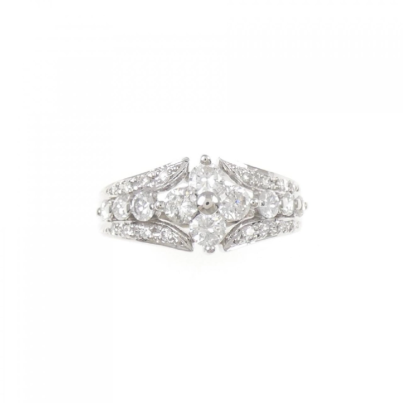 Nhẫn kim cương PT900 0.73CT 670894